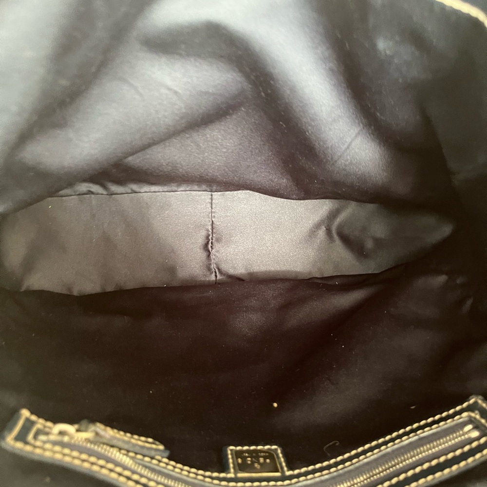 Fendi Brown and Black Women's Bag - Picture 12 of 15